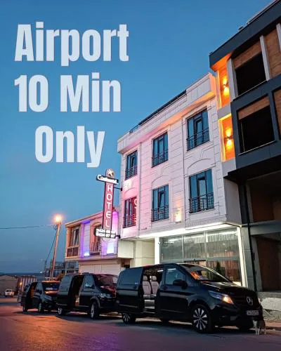 Continental Airport Hotel