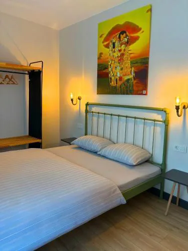 Cosy & Stylish 2 Bedroom Flat in Vibrant Kadıköy