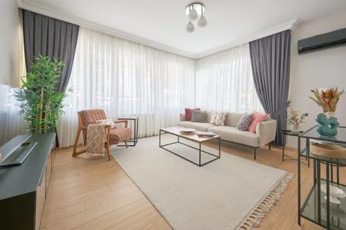 Cozy Oasis in Moda Steps to Seafront