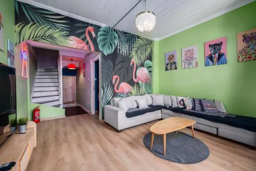 Cozy Private Home in Kadıköy – Near Coast Ferry