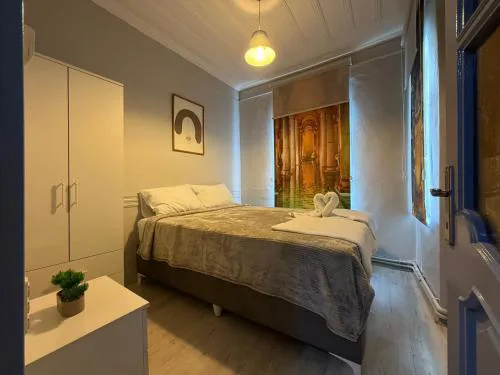 Cozy yellow home