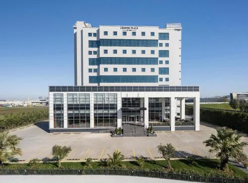 Crowne Plaza Istanbul - West