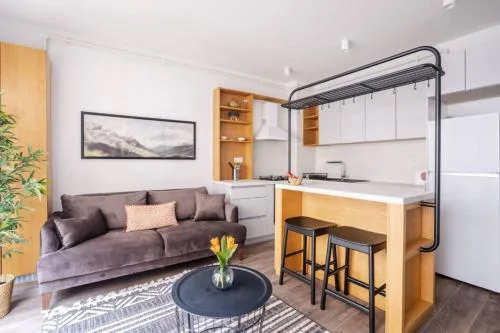 Cute Intimate Airy 1Bed1Bath Nisantasi Home! #405