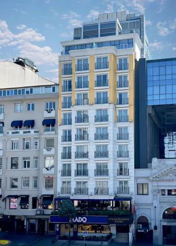 CVK Taksim Hotel Istanbul