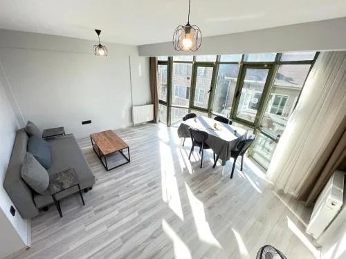 D4 - 1BR Apartment - Uskudar Center - 50m2