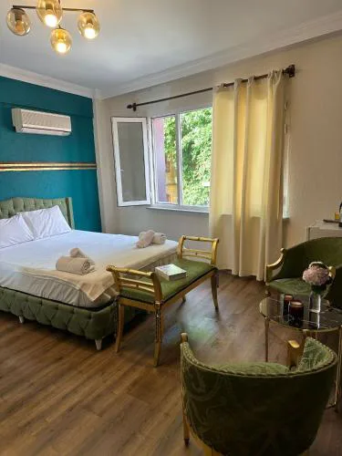 DEMIRTAş PALACE ORTAKÖy