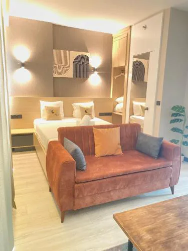 Doğan Palas Suites