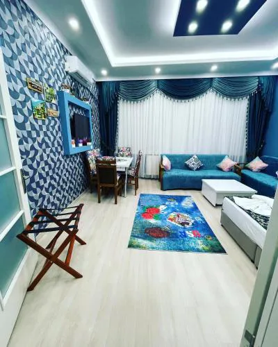 donat suites apartment