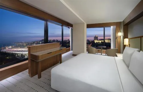 Doubletree By Hilton Istanbul Macka