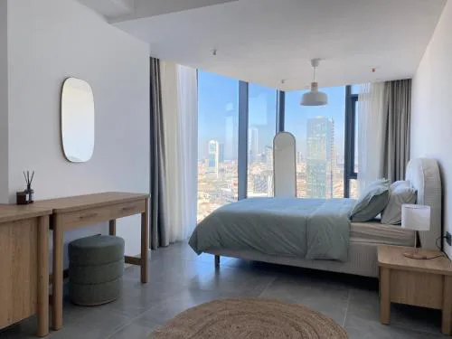Earthquake-Resistant Residence in Sisli