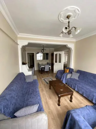 Eda's Apartment