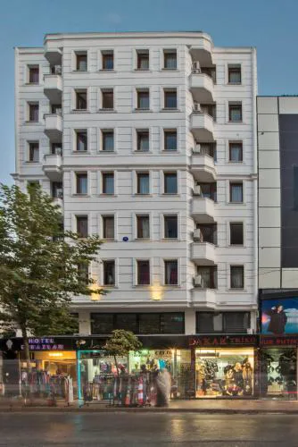 Erbazlar Hotel
