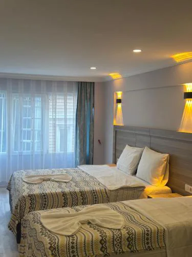 Fly Apartment Hotel