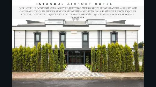 Gardenmode Airport Hotel