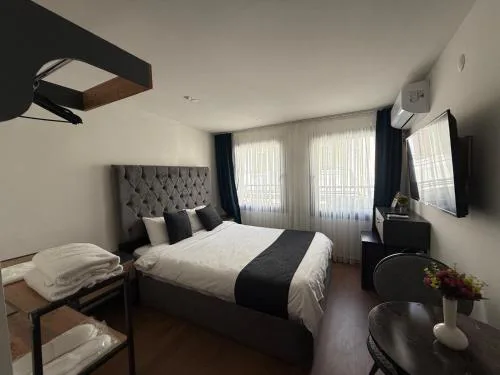 Grand Fatih Hotel
