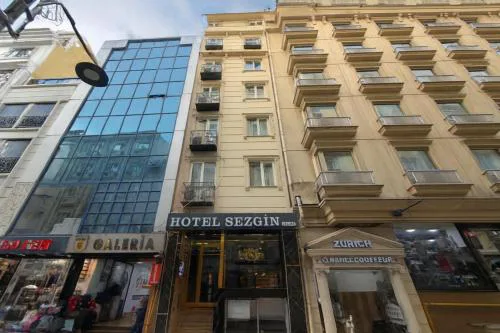 Grand Sezgin Hotel