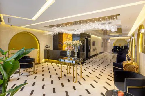 Great Fortune Concept Hotel