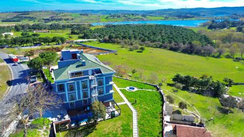 Green Roof Boutique Hotel & SPA Istanbul Airport