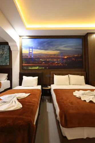 HamzaBey Hotel