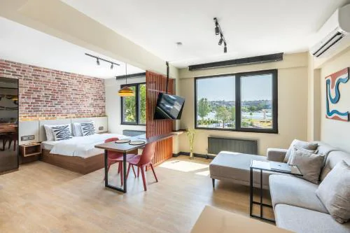 Historic34 Modern Cozy Apartment Golden Horn