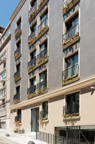 Home of Istanbul Residence