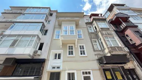 Homie Suites - Historical Apartments in the center of Beşiktaş