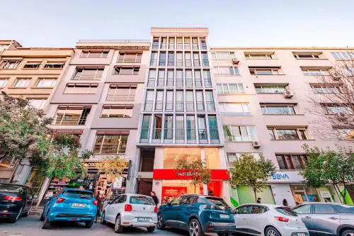 Homie Suites - Luxury Apartments in Maçka