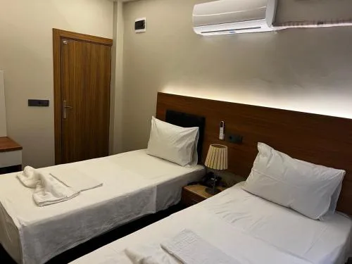 Hotel Bergama