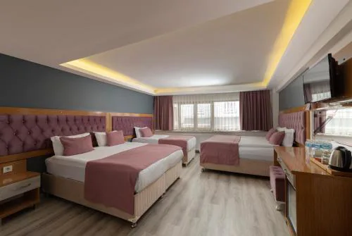 Hotel Black Pearl