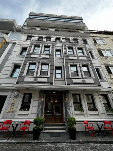 Hotel Bon Hagia Sophia