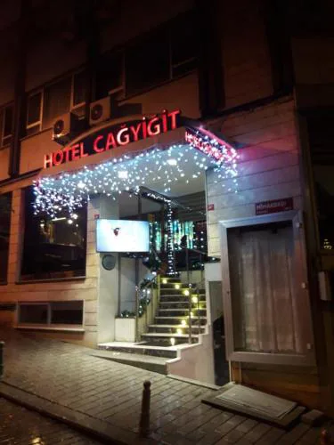 Hotel Çağyiğit