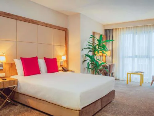 ibis Styles Istanbul Bomonti