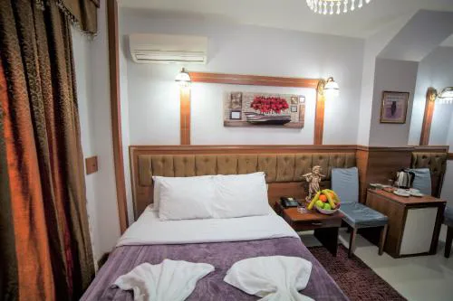 istanbul duhok hotel