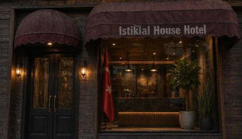 Istıklal House Hotel