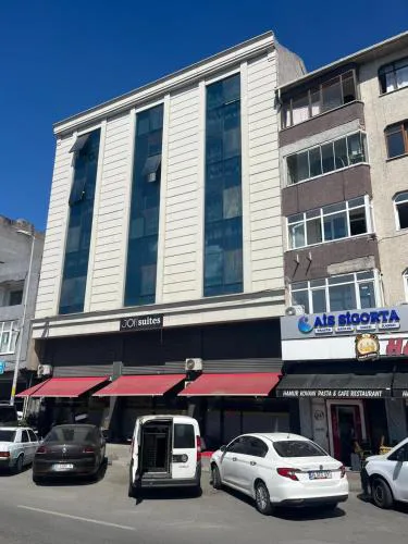 Joi Suites Hotel