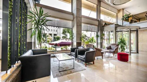 Kent Hotel Beyazıt