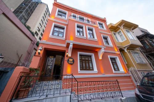 King Suite Hotel Beşiktaş