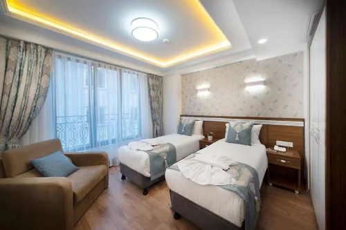 Lika Hotel - Superior Double or Twin Room