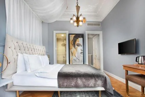 Lina Hotel Taksim Pera