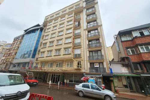 Lion Stone Hotel