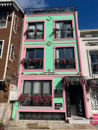 Little sofia hotel