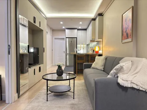 Luxury - 1BR Residence in Nişantaşı