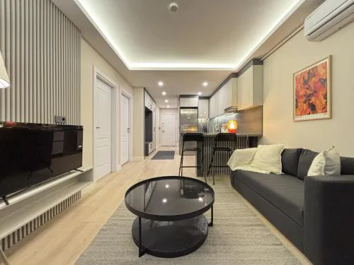 Luxury Spacious 2BR Residence in Nişantaşı