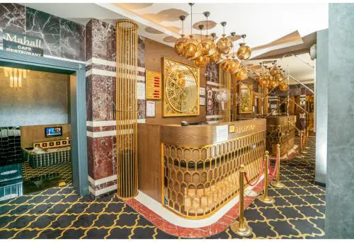 Ma City Hotel