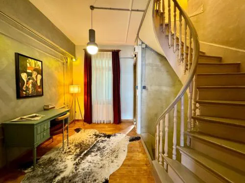 Mansion Istanbulite