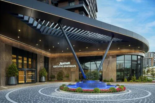 Marriott Executive Apartments Istanbul Tema World
