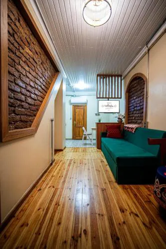 Mercan Apartments Balat - Mihrab Niche