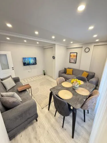 modern home in istanbul