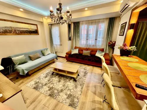 Mutlu flat