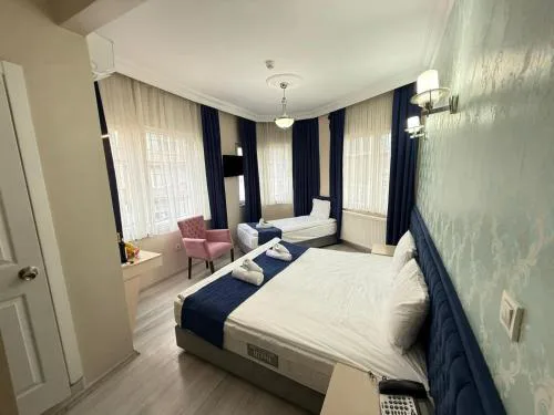 My Home Sultanahmet Hotel